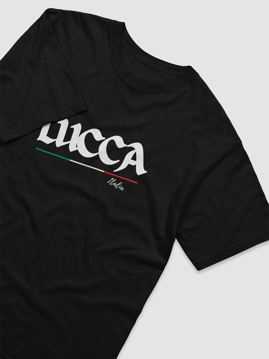 Italian Themed Merch - Lucca High Quality Tee product image (3)
