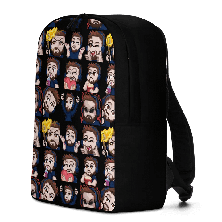 #TeamDunc Backpack product image (1)
