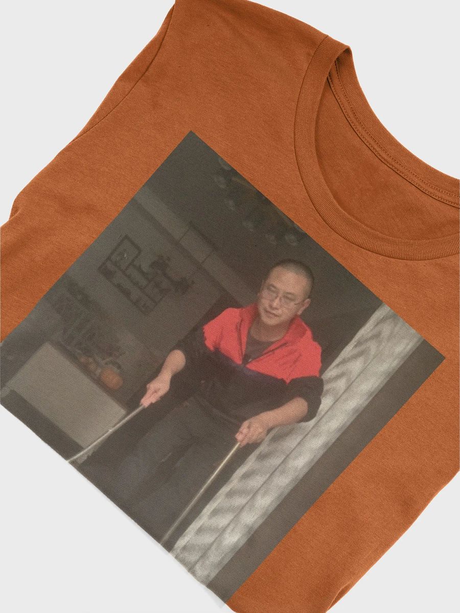 Bella+Canvas Supersoft T-Shirt: hygiene guy product image (46)