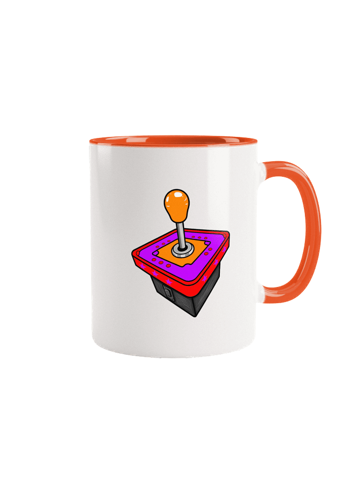Halloween Joystick Mug product image (1)
