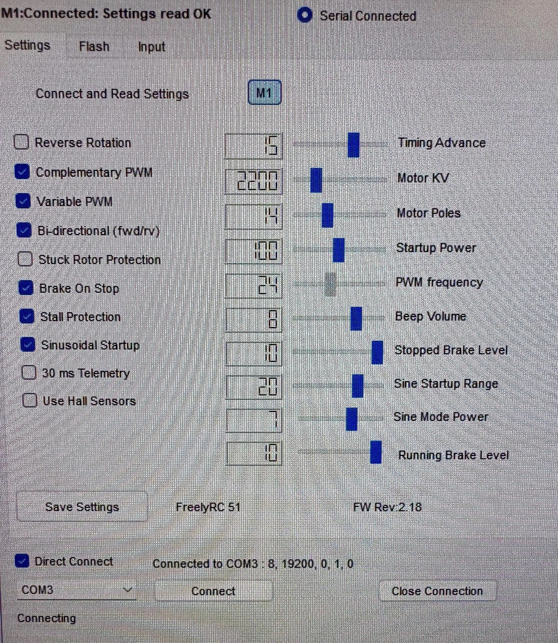 JoRcs AE Am32 Esc product image (4)