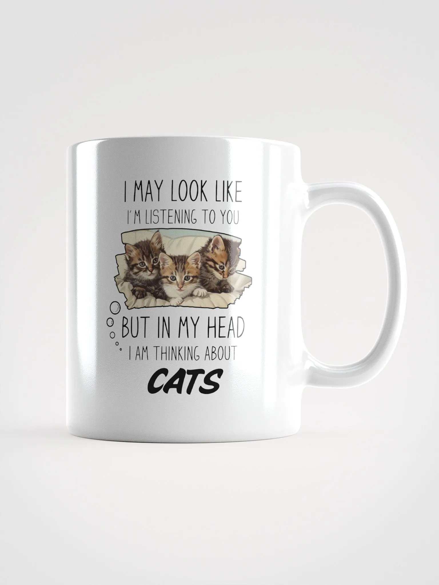 Funny Cat Lover Mug product image (1)