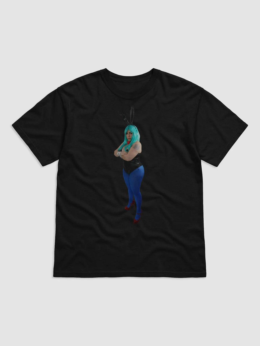 Bulma Bunny Graphic Tee product image (2)