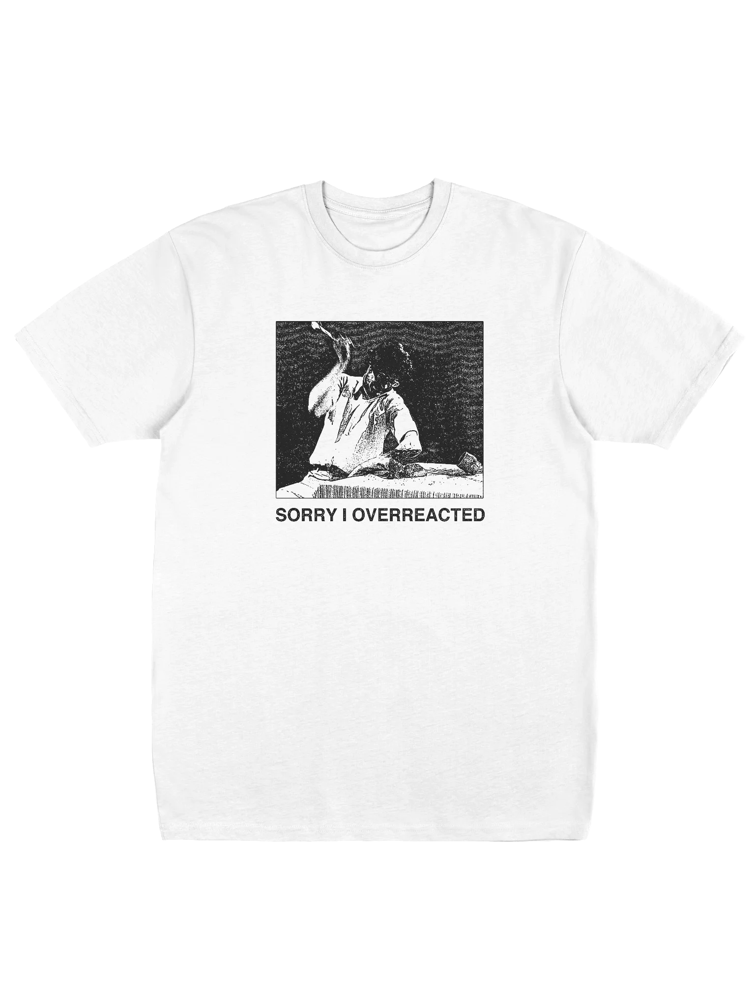 OVERREACTED - TSHIRT product image (1)