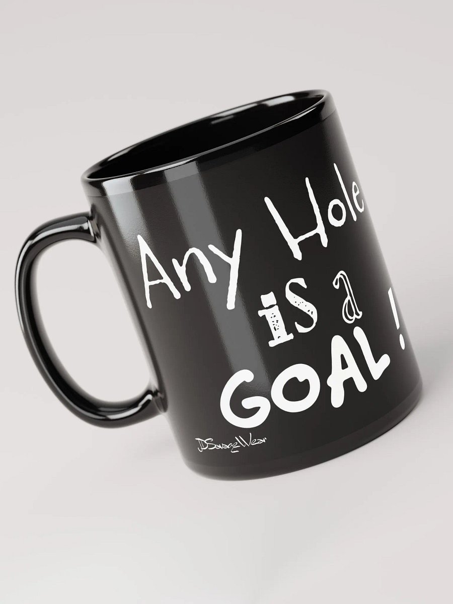 Any Hole is a Goal! Mug product image (5)