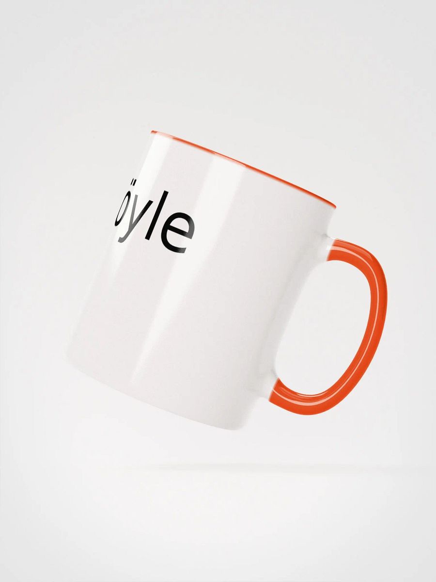 Mug hayat boyle 2 colors product image (60)