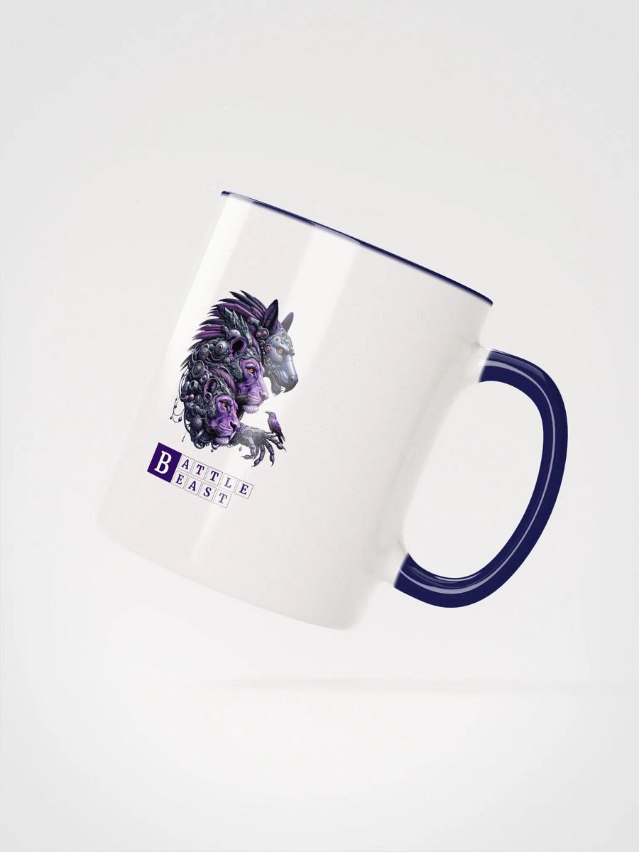 Battle Beast | Color Inside Mug product image (4)