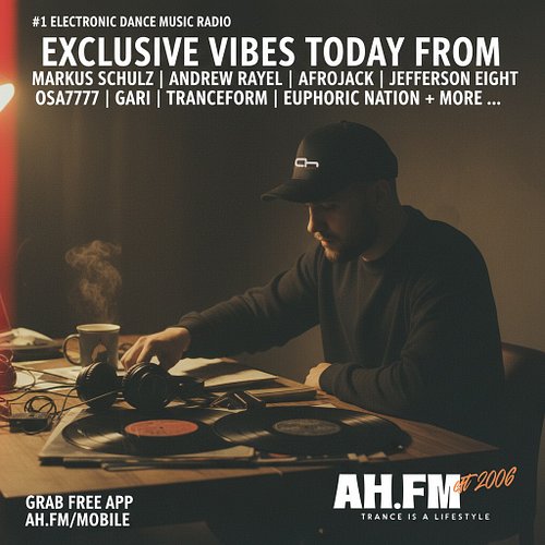 A wonderful Thursday ahead — enjoy the music and take things at your own pace 💛