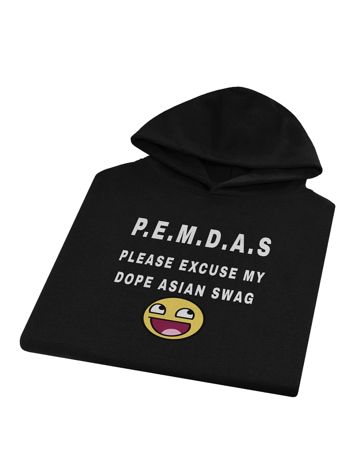 P.E.M.D.A.S (hoodie) product image (2)
