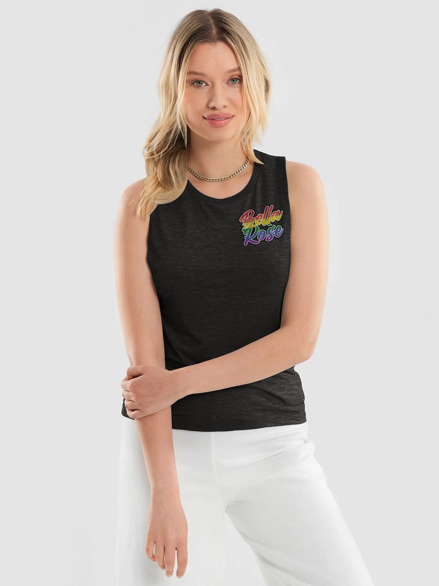 Bella Rose General Pride Muscle Tank product image (9)