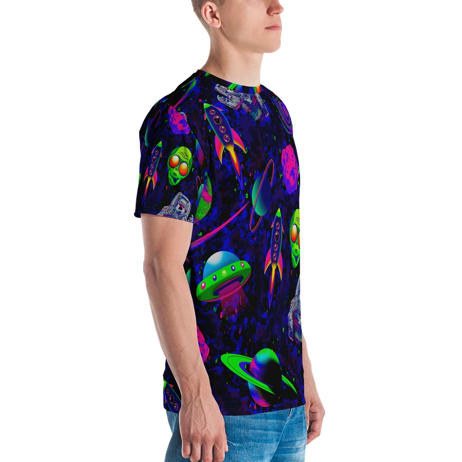 Gamma Galaxy Full Print Shirt product image (3)