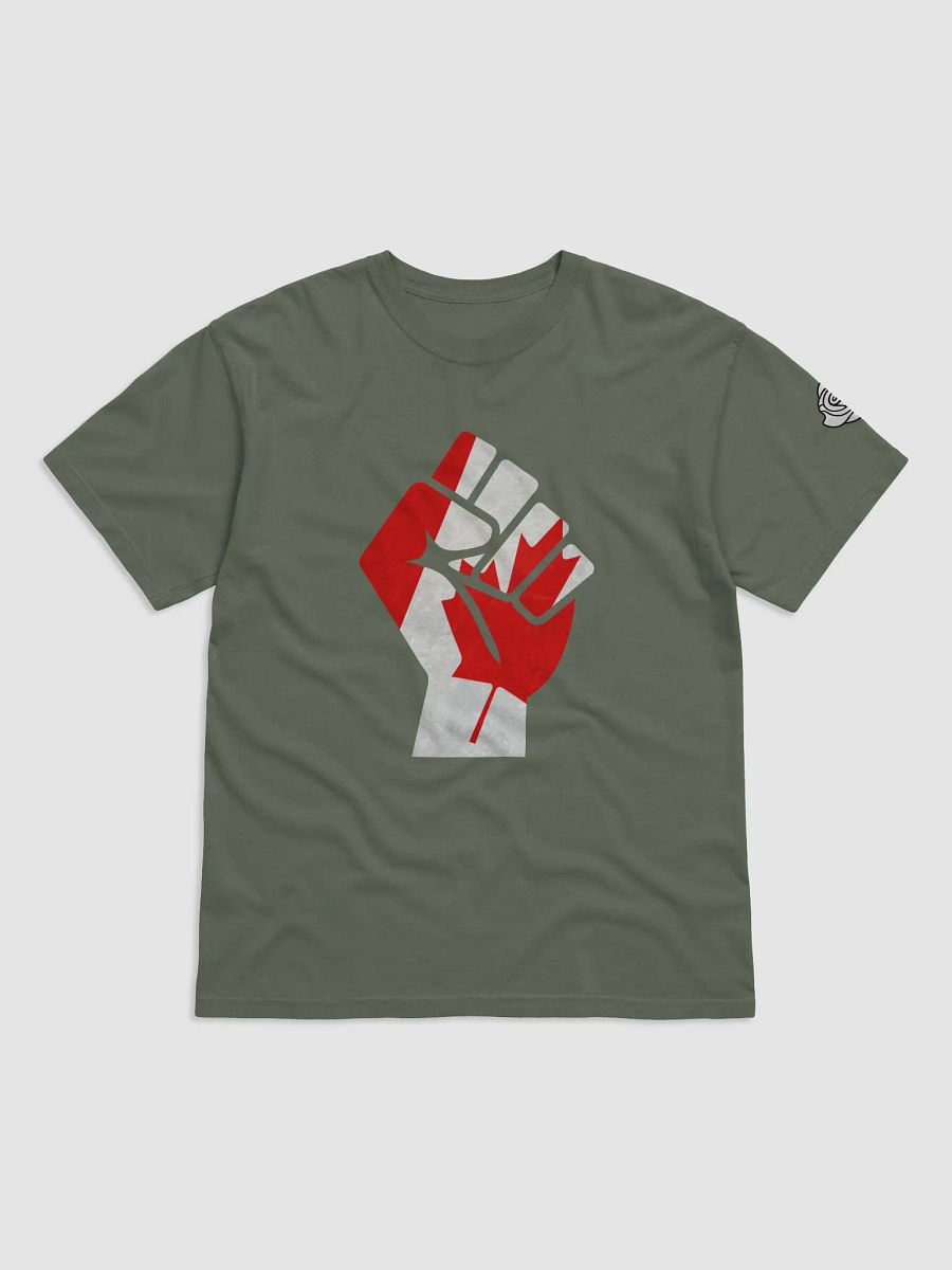 Canada Rise Heavyweight Tee product image (3)