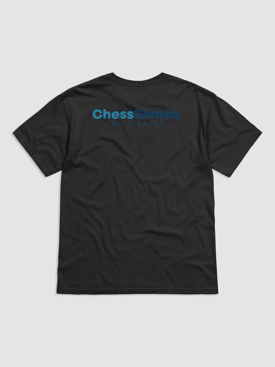 ChessSharz Minimalist Graphic Tee product image (2)