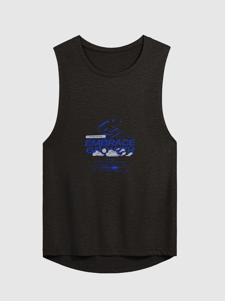 Embrace Growth | Women's Flowy Muscle Tank product image (5)