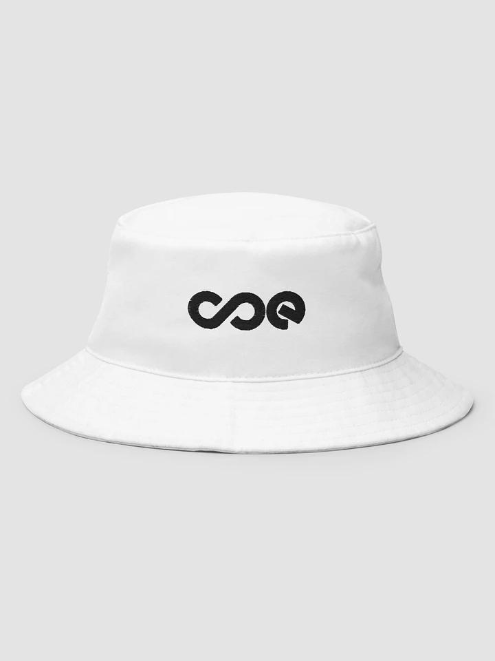 COE WHITE Bucket Hat product image (1)