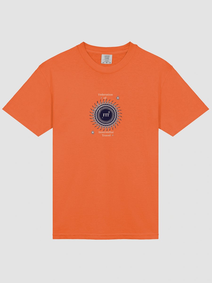 FIT Starburst Logo Cotton Tee product image (3)