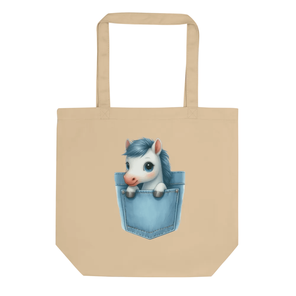 Pocket Pony Eco Tote product image (3)