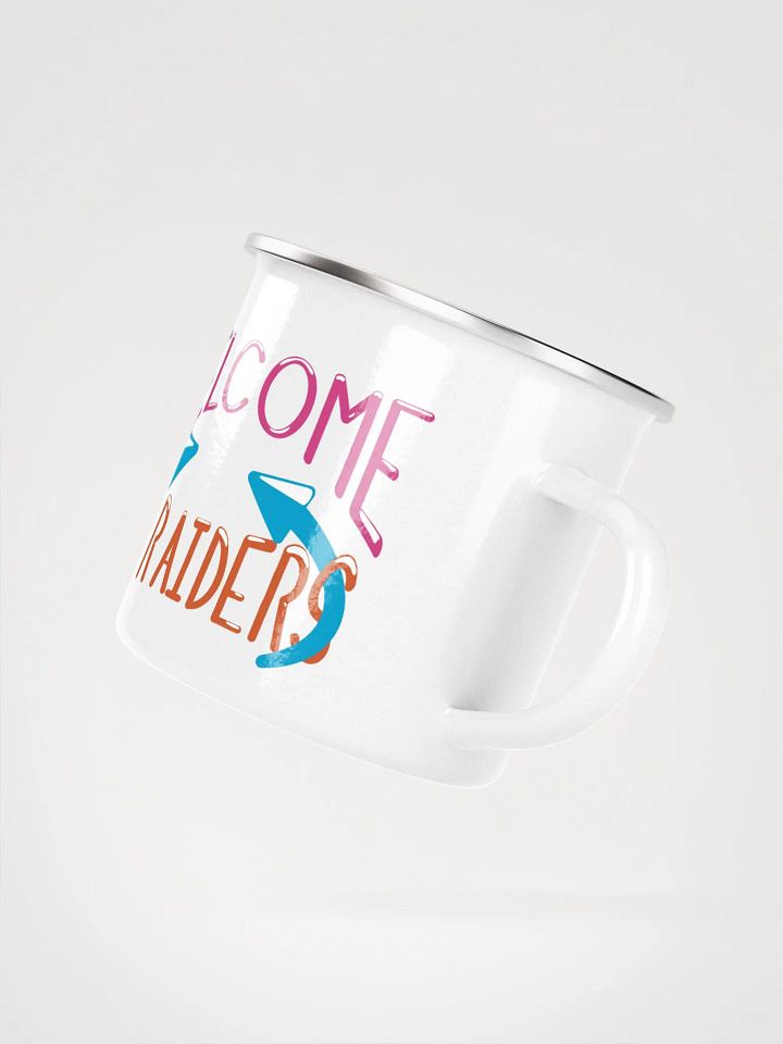 Welcome in Raiders Mug product image (2)