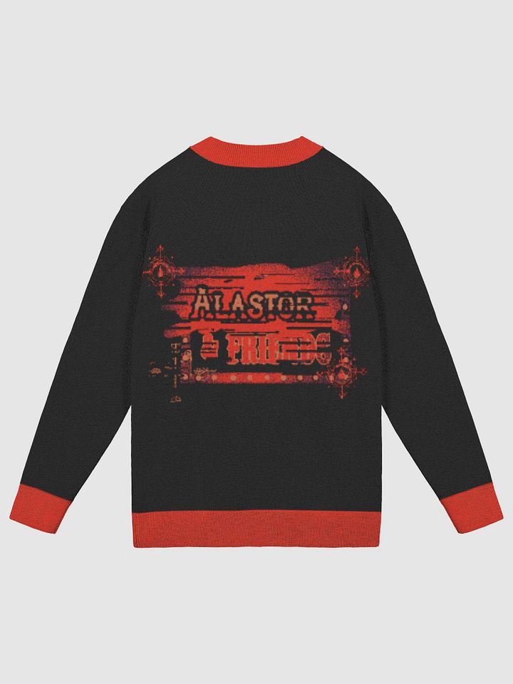 Alastor Take Over Cardigan product image (8)