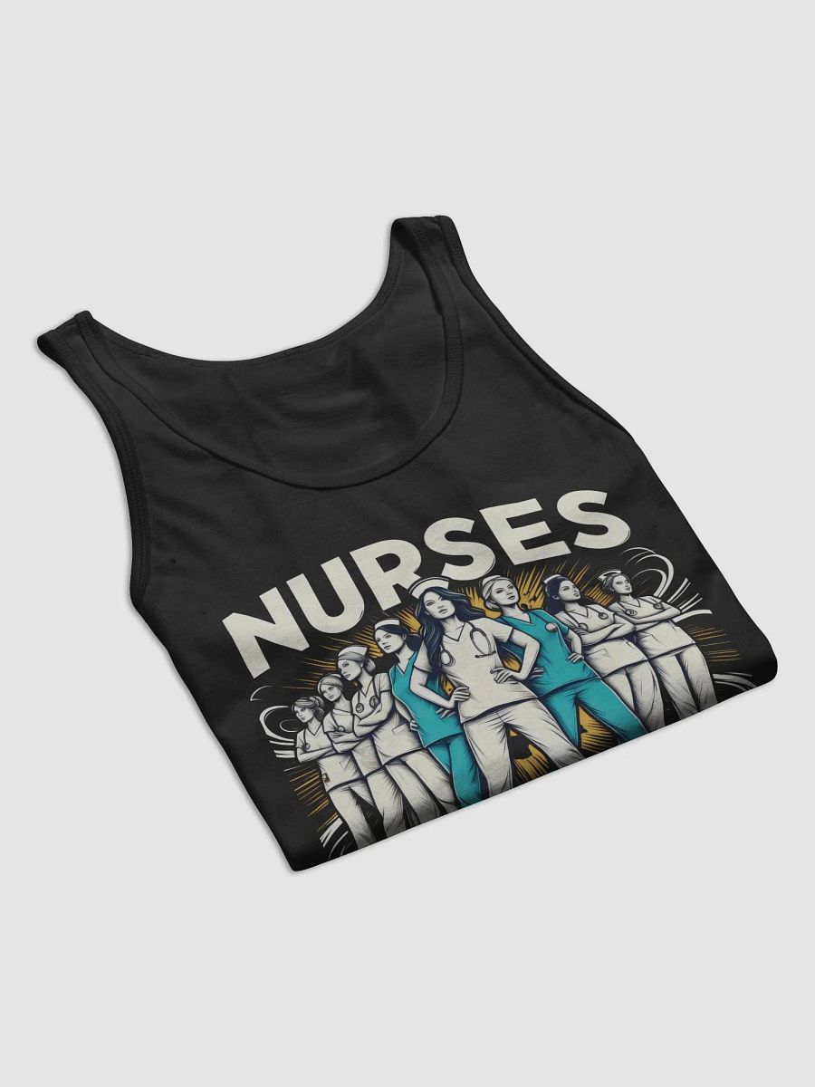 Nursing Heroes Jersey Tank product image (8)