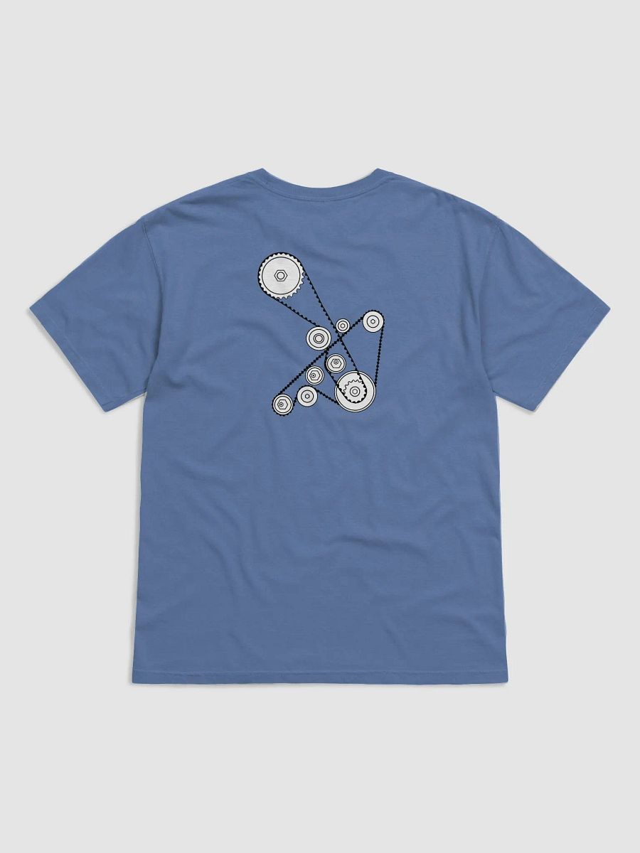 944 Timing Belt Change - Premium Tee (Front/Back) product image (4)