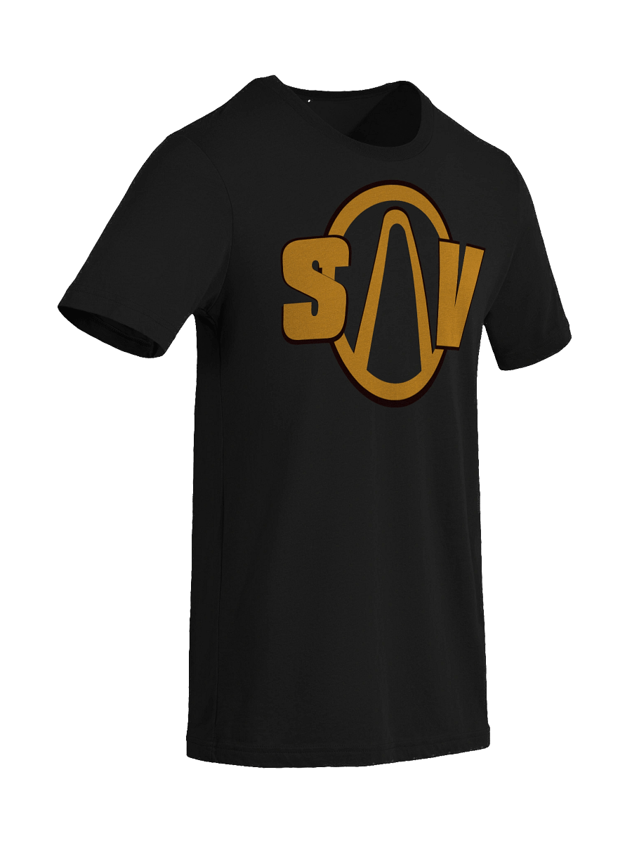 SAV logo T shirt product image (17)