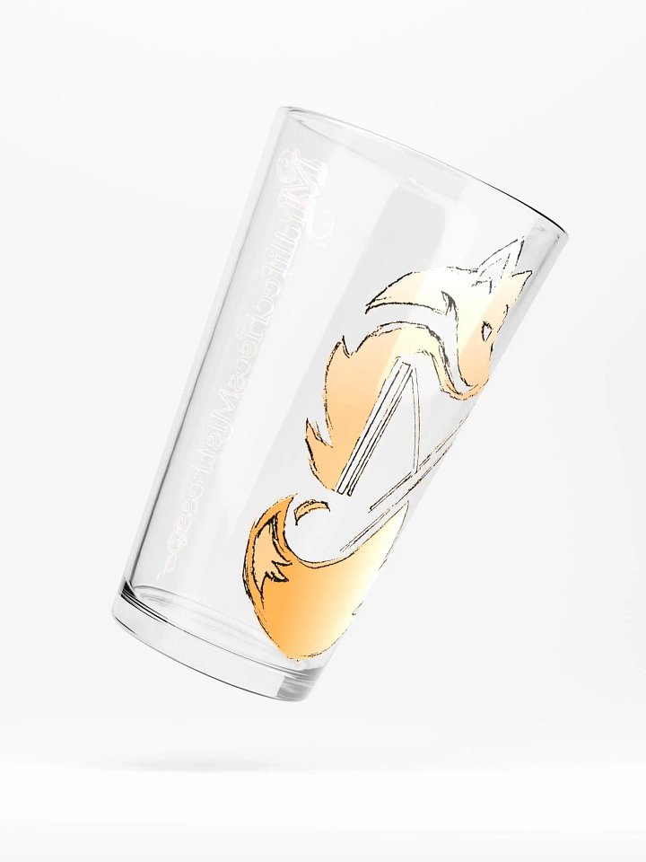 MCM Pint Glass product image (1)