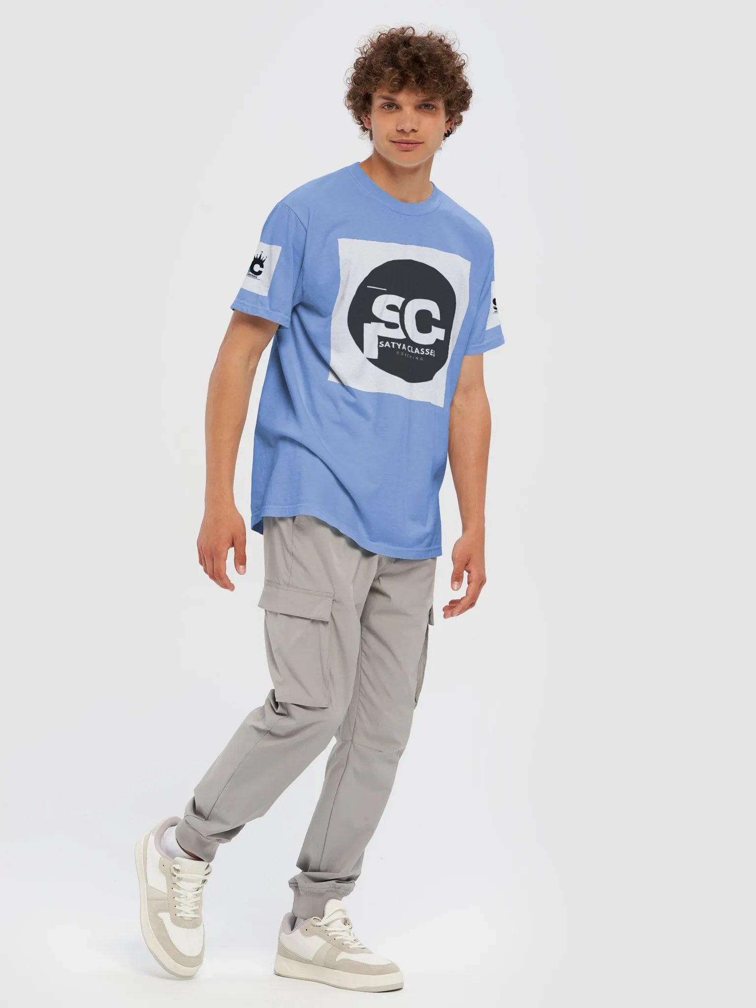 Branded T-Shirt product image (7)