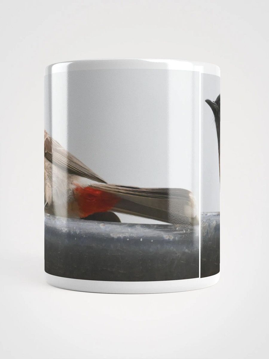 IUCAA BIRDS WHITE MUG product image (5)