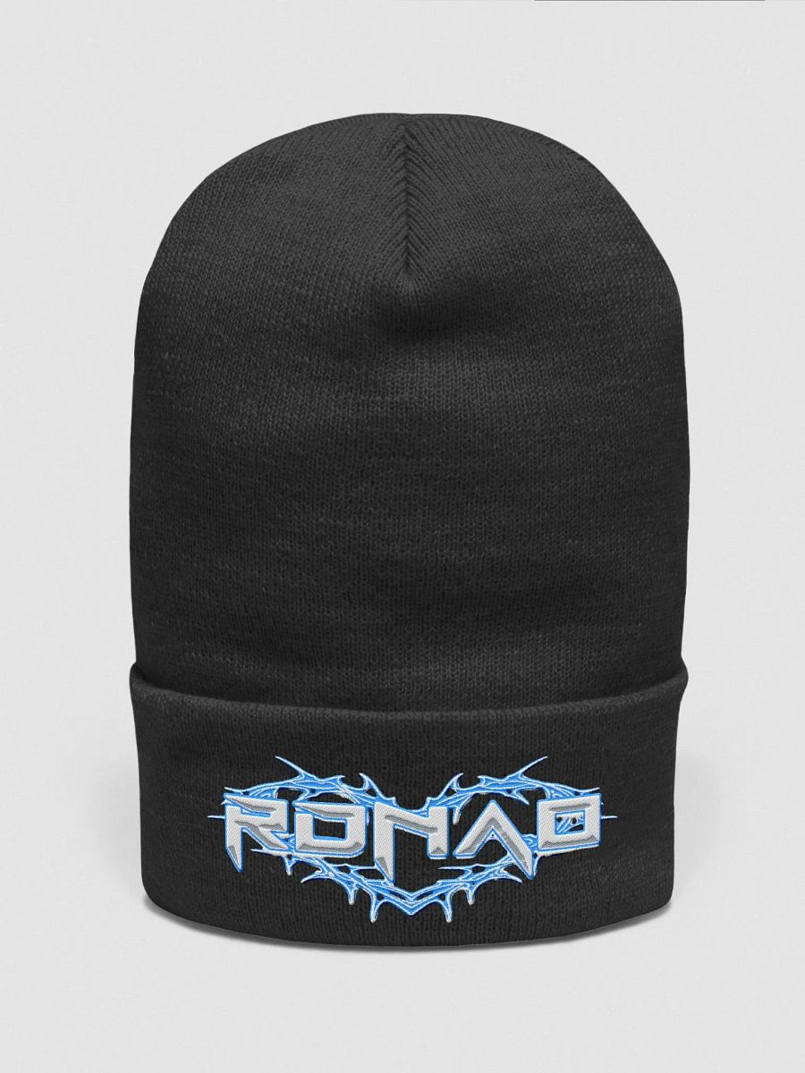 Blue Hearts RDNAO Beanie product image (1)