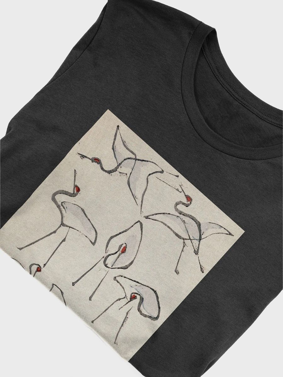 Hokusai Bird T-Shirt product image (5)