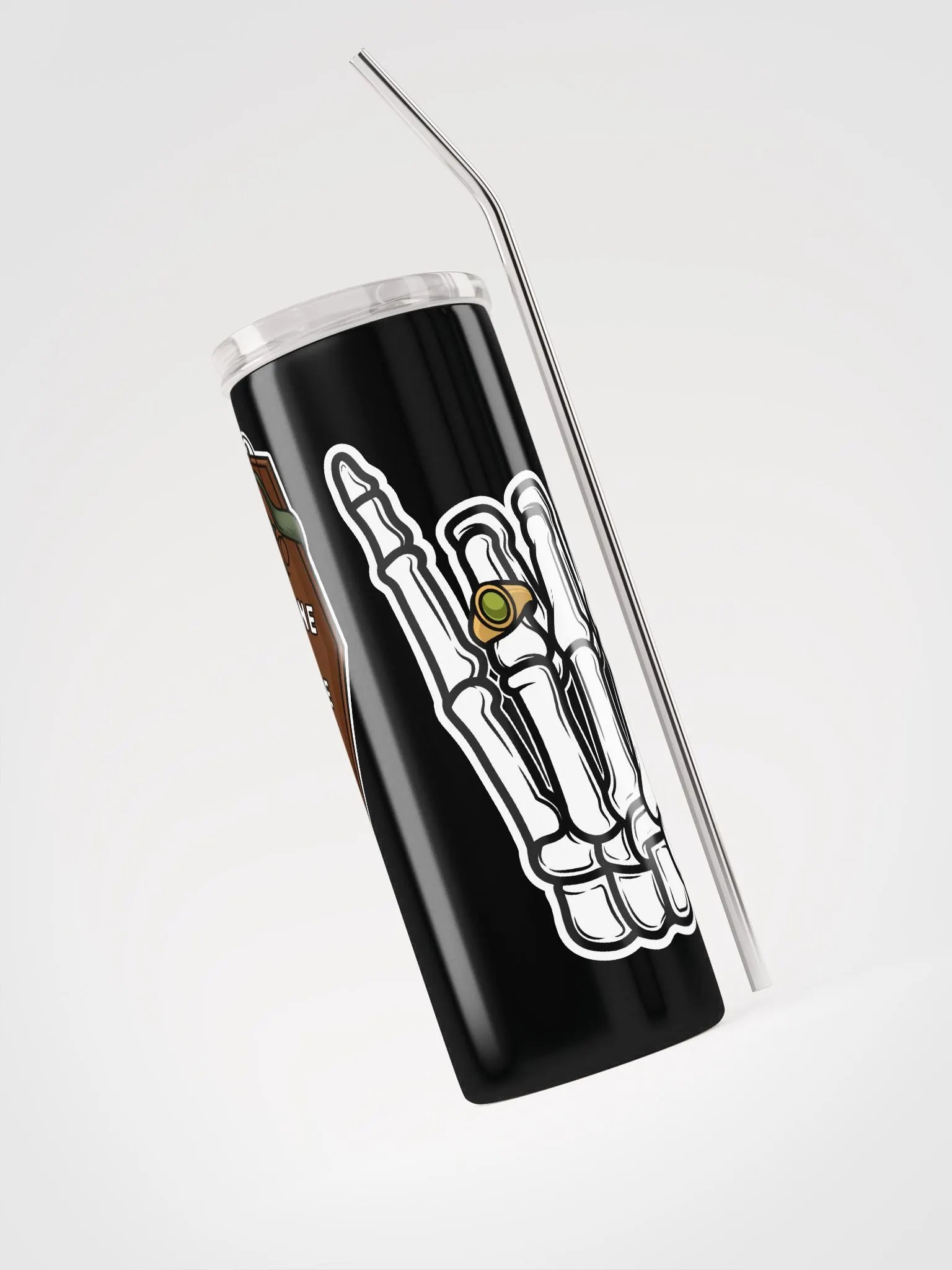 it's fine i'm fine tumbler product image (3)