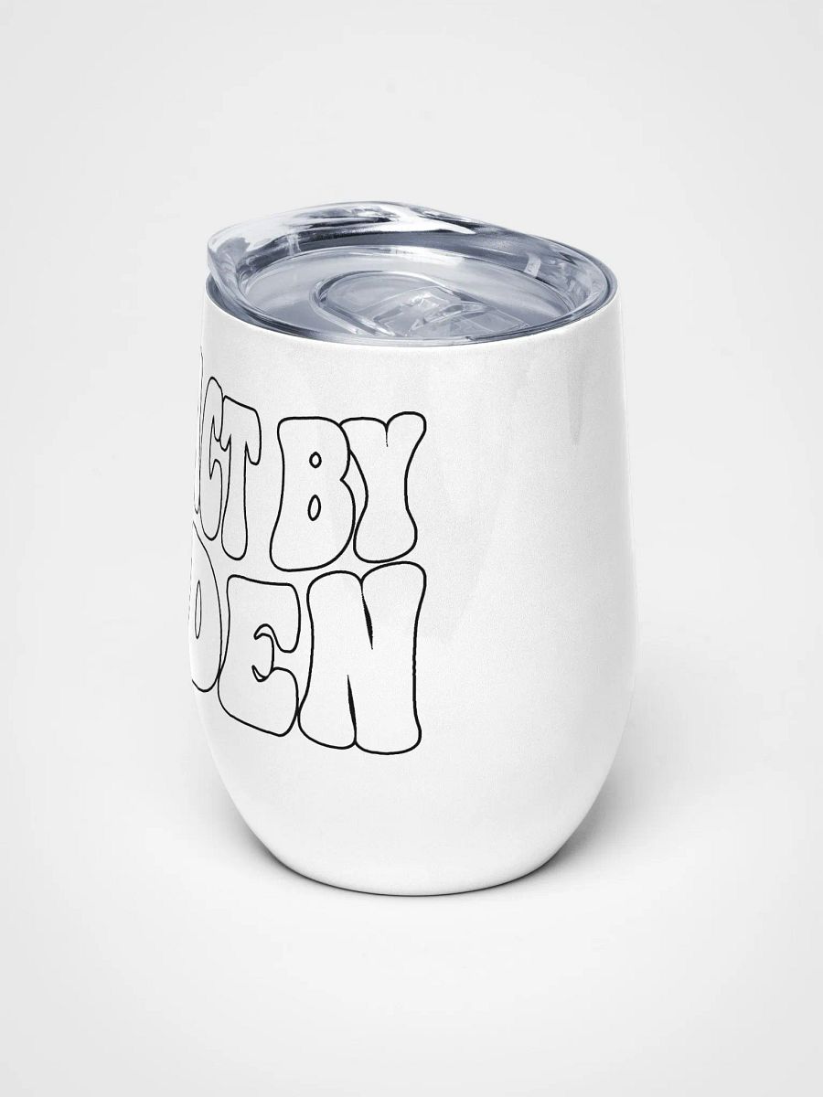 Abstract Wine Tumbler product image (5)