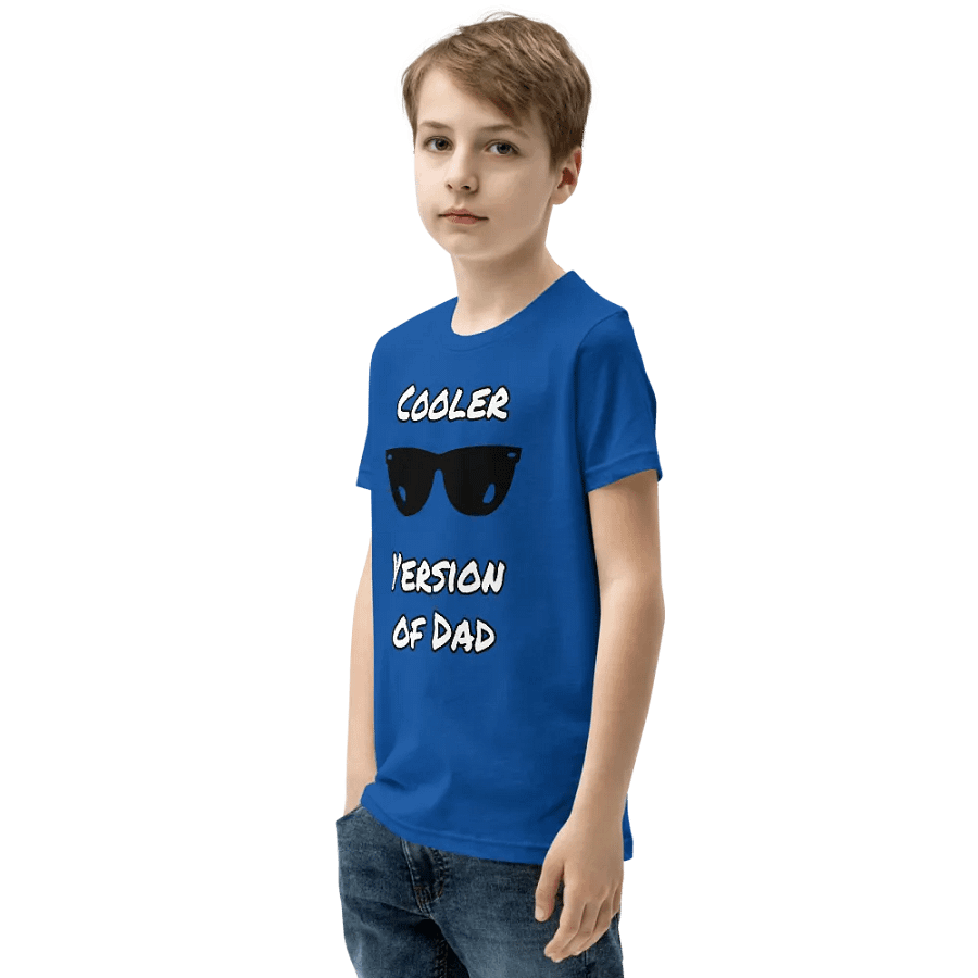 Cooler Version of Dad (Youth) product image (3)