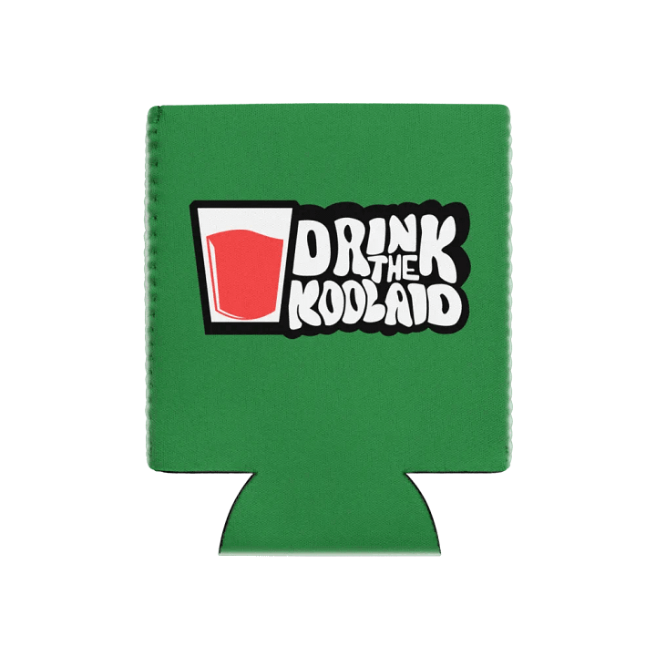 Green Sipper Koozy product image (1)