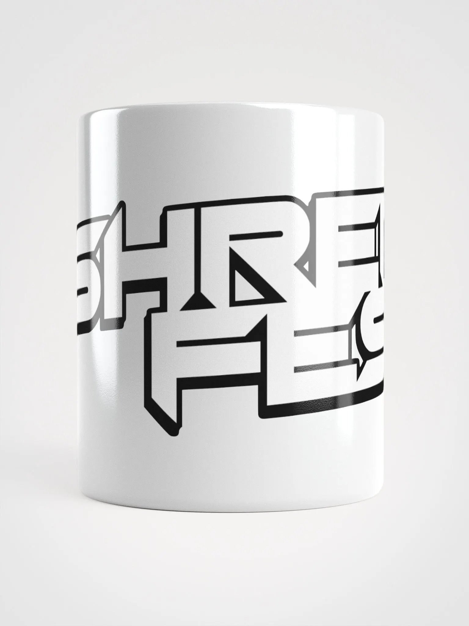 OG Shredfrest Logo BIG MUG product image (5)