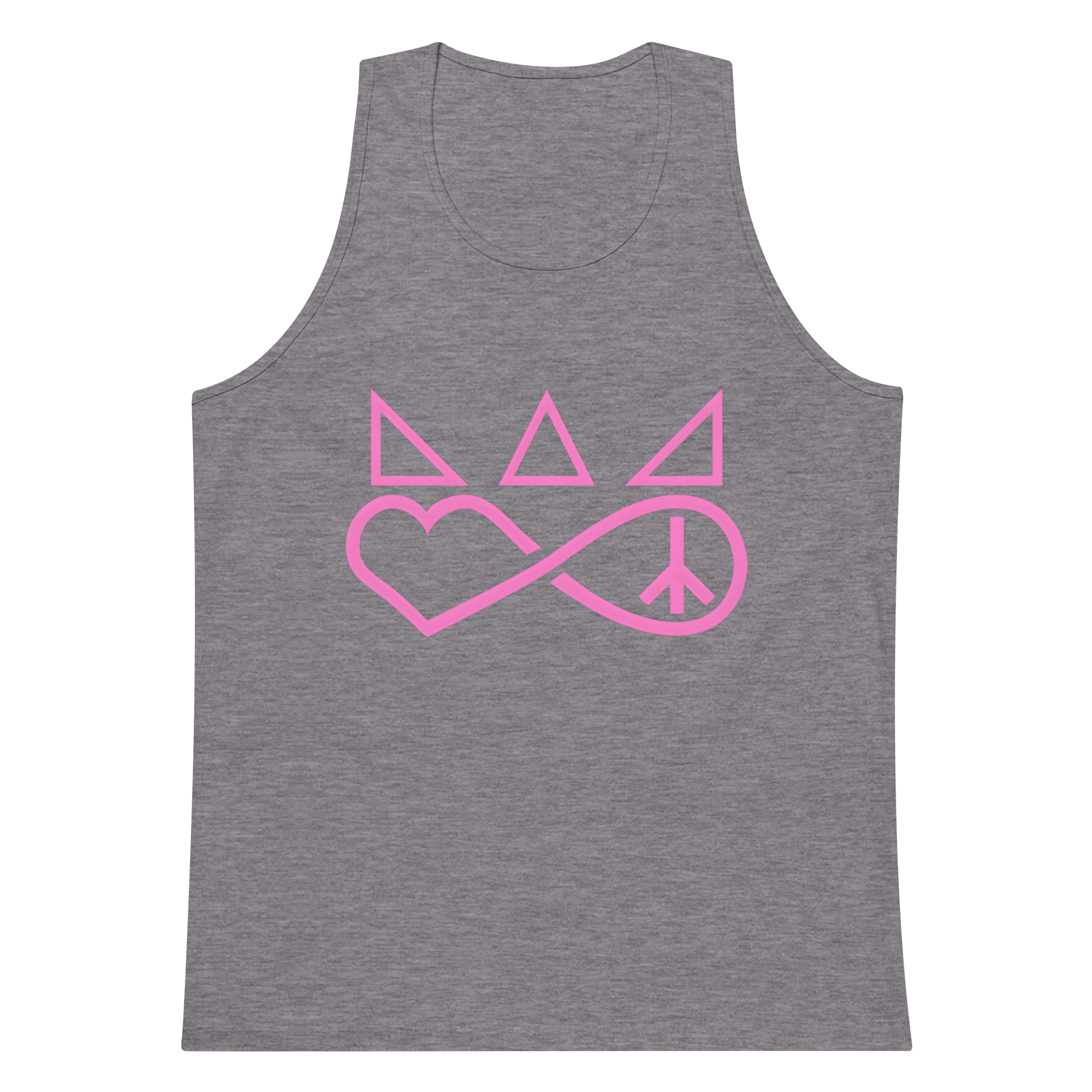 Philosopher King Tank Top product image (12)