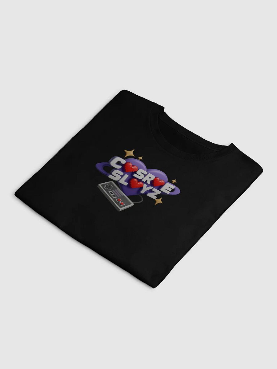 CasRaeSlayz Logo 2025 Crop T-Shirt product image (25)