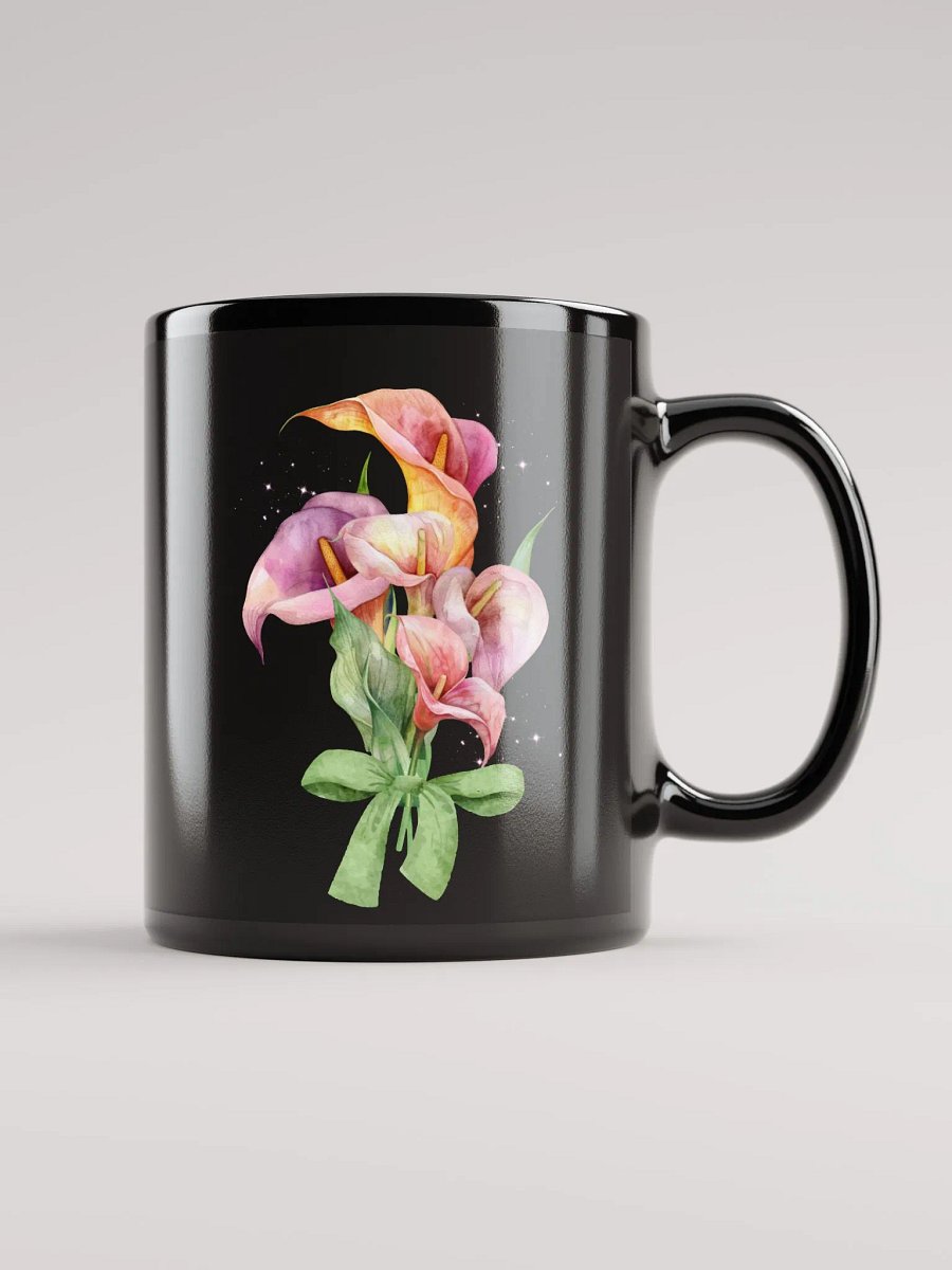 Luminous Lily Bouquet Mug product image (1)