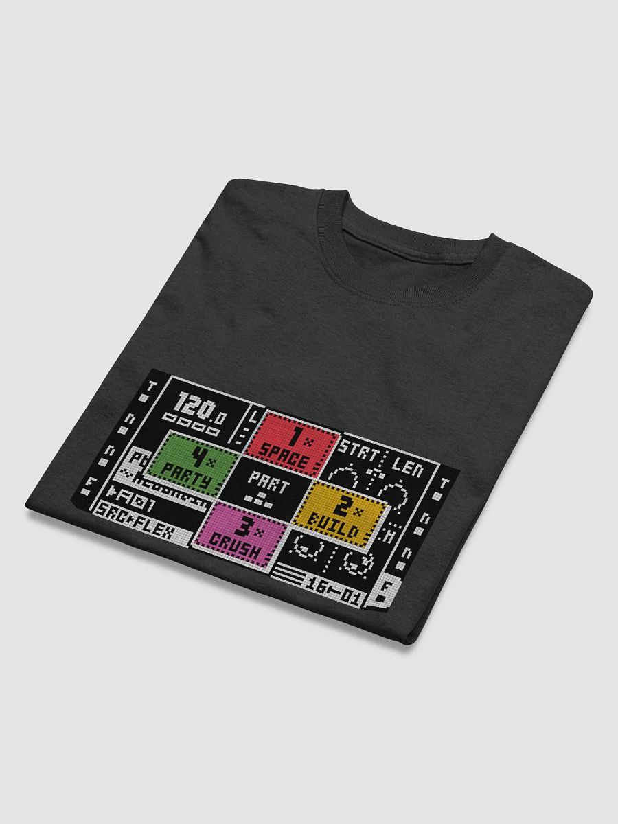 Octatrack Performance Mixer T-Shirt product image (6)
