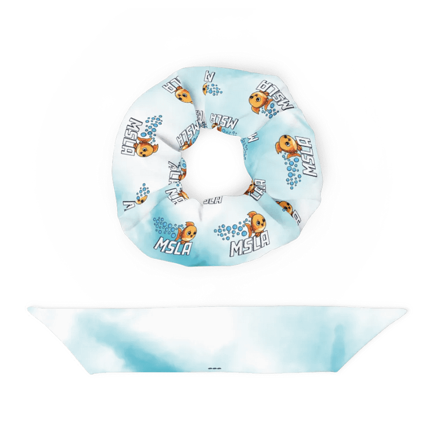 Neptune - Scrunchie product image (4)