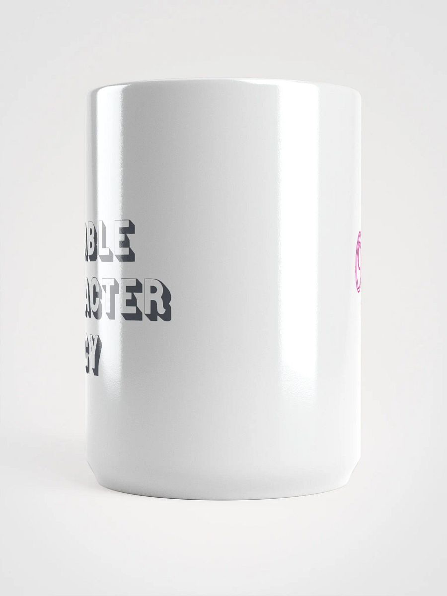 OkayishAF NPC Energy - 15oz White product image (5)