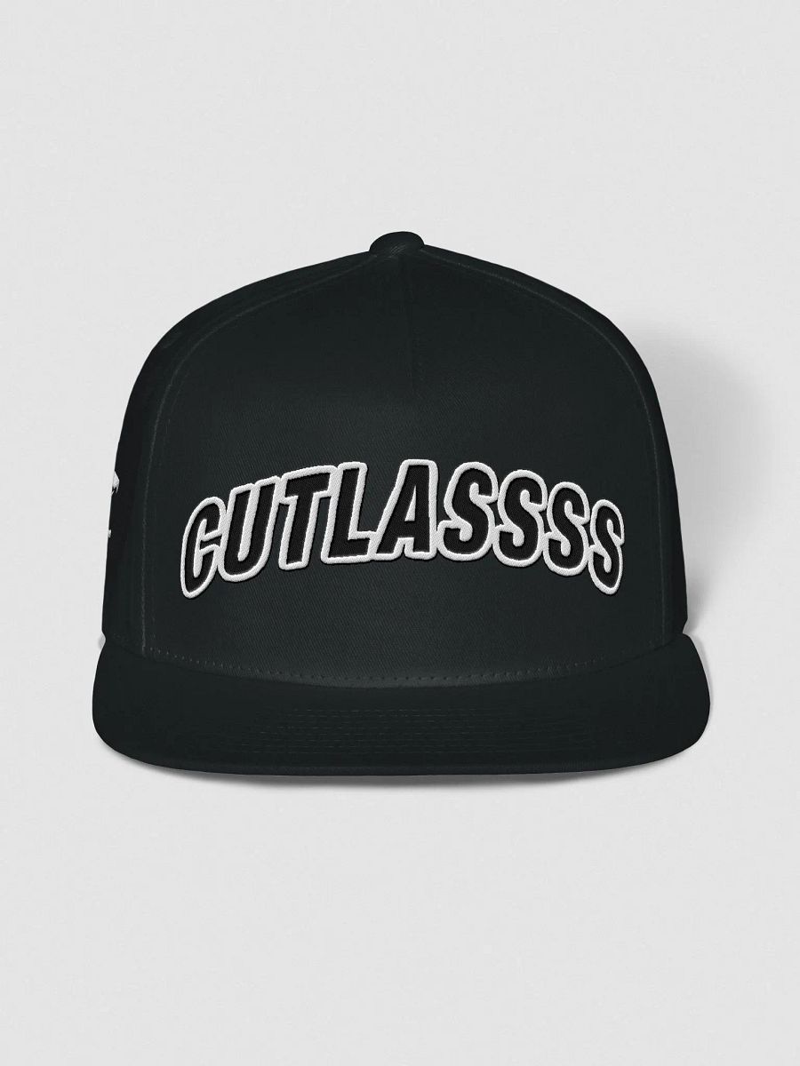 CUTLASSSS ARC LOGO SNAPBACK product image (5)