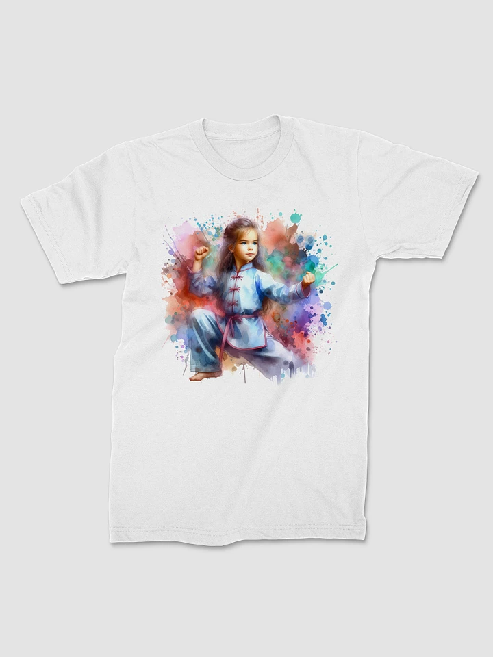 Kung Fu Girl T-Shirt product image (1)