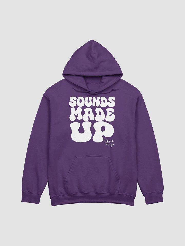 The Hoodie Of Trey - SMU Edition - Dark product image (2)