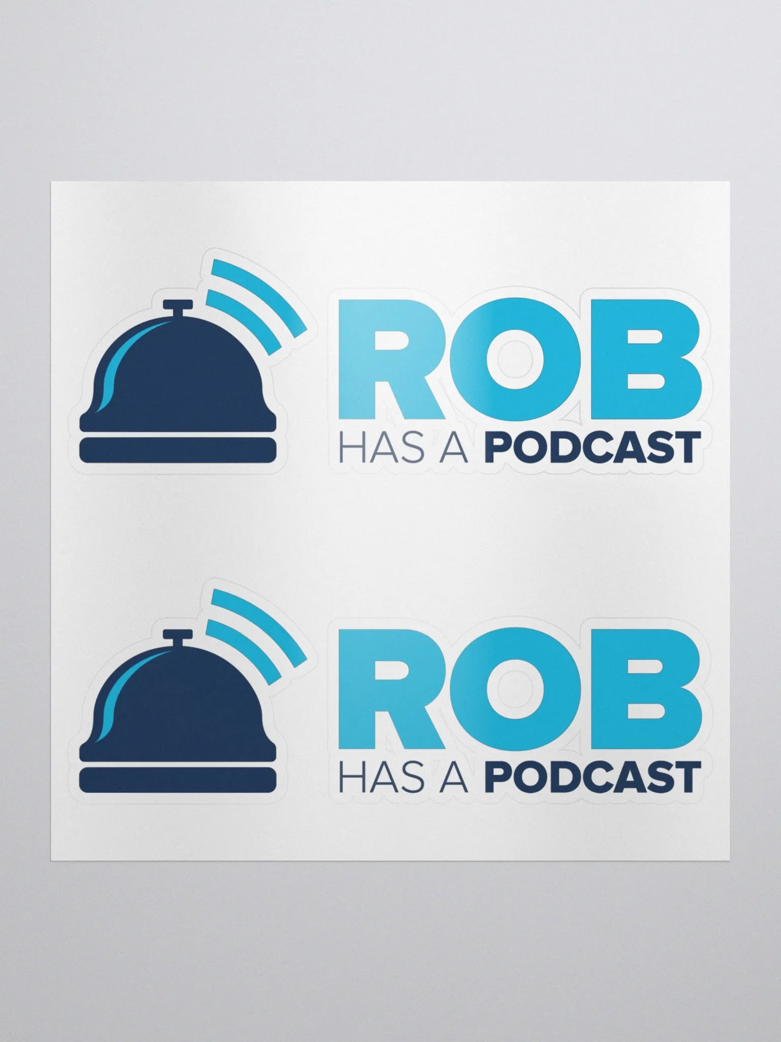 RHAP Logo - Sticker product image (1)