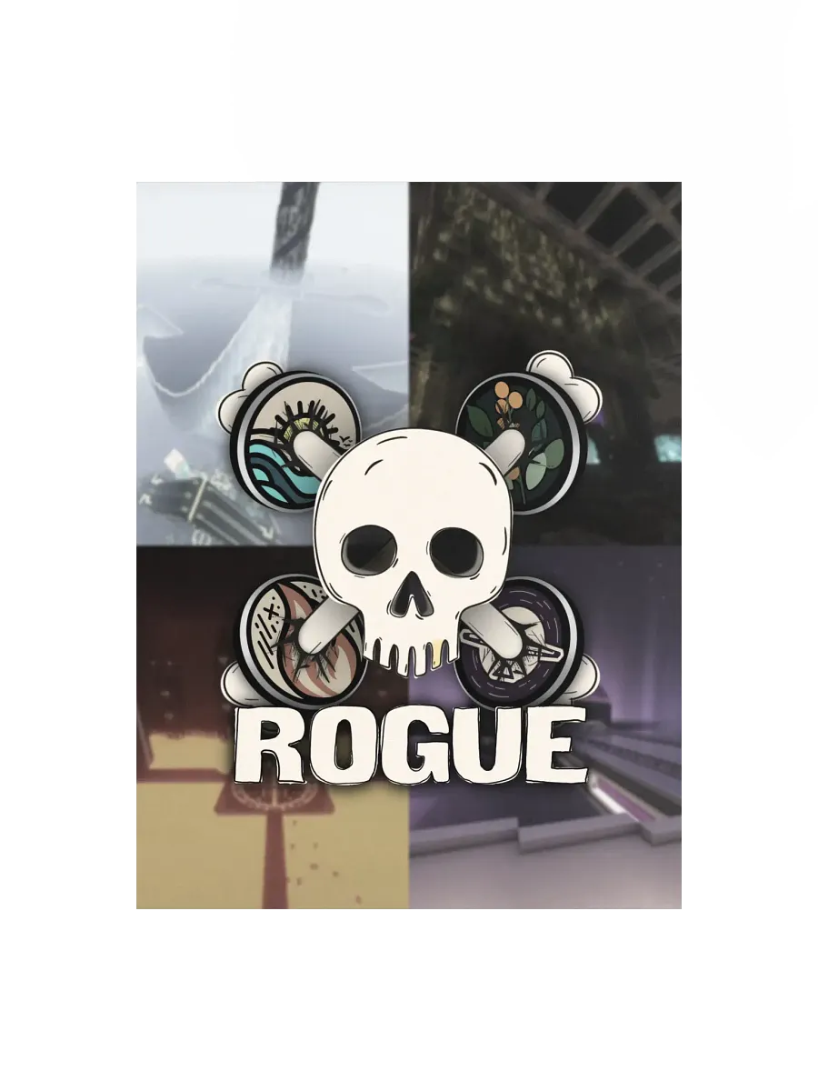 Rogue Poster product image (1)