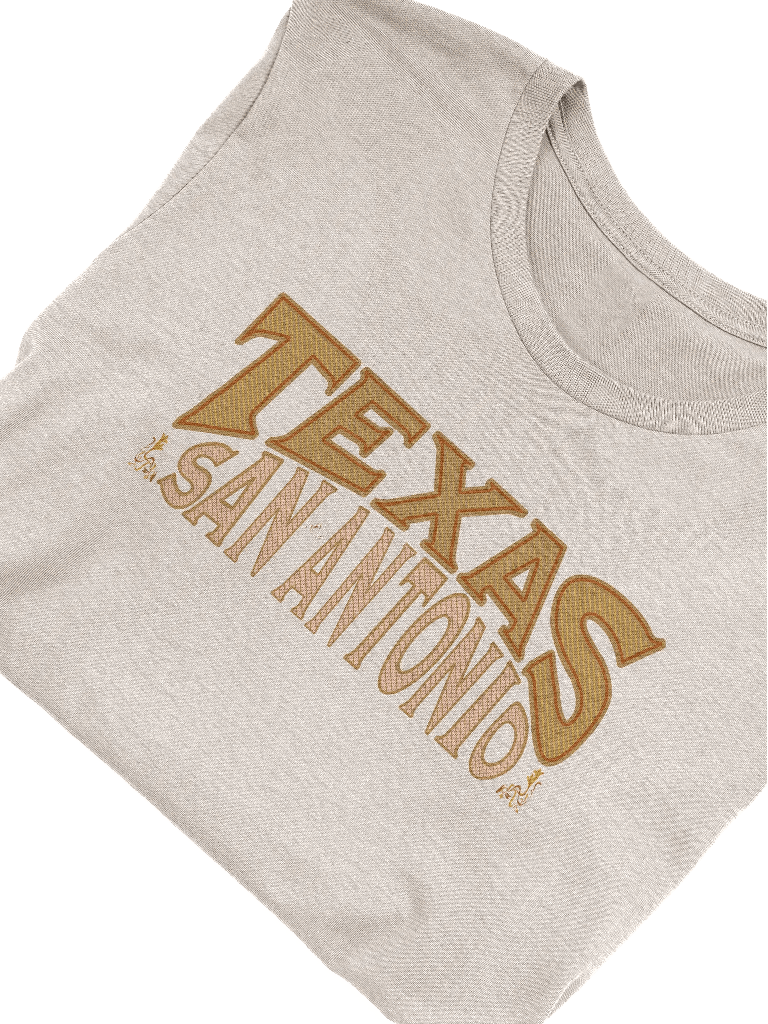 San Antonio Texas Stripes Tee product image (6)