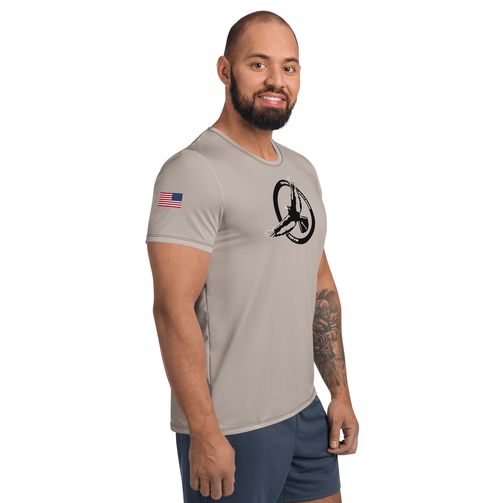 DRVN VALOR SHIRT product image (6)