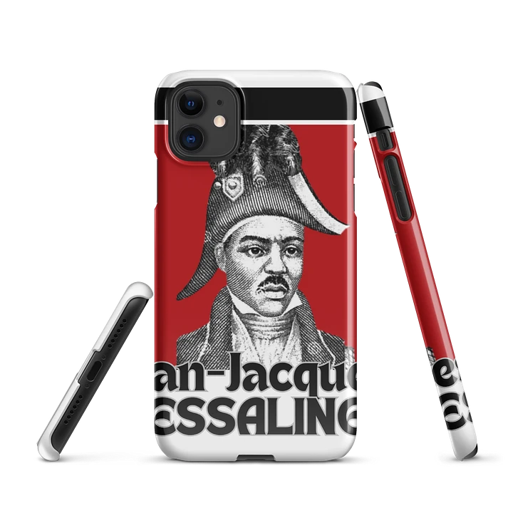 Jean-Jacques Dessalines Snap Case for iPhone® product image (1)